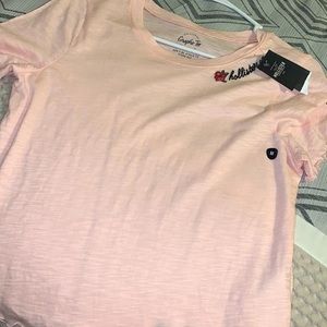 Hollister crop top NWT
